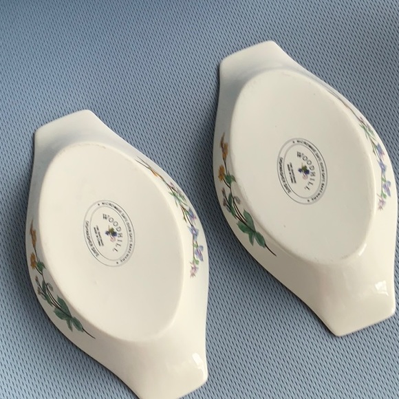 2 microwave safe bakeware dishes - Picture 2 of 6